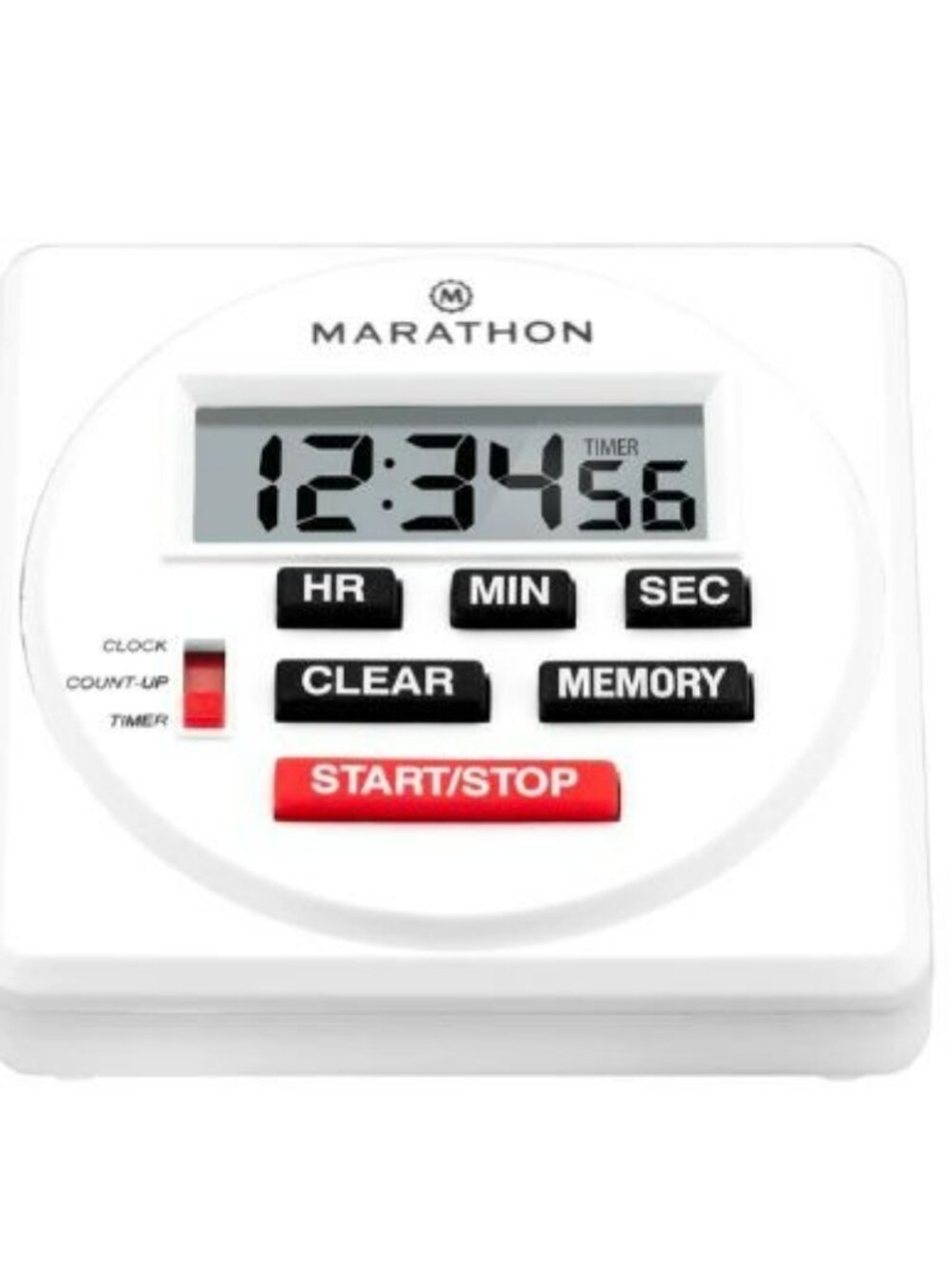 24 Hour Digital Timer With Countdown, Countdown And Clock Function - Picture 2 of 14